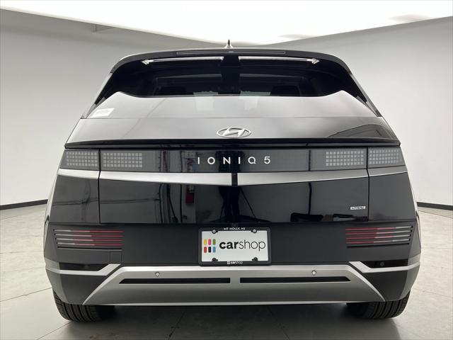 used 2023 Hyundai IONIQ 5 car, priced at $31,199