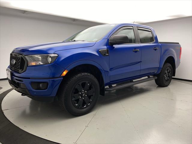 used 2020 Ford Ranger car, priced at $29,599