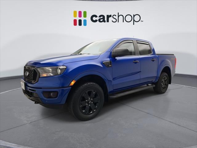 used 2020 Ford Ranger car, priced at $28,096