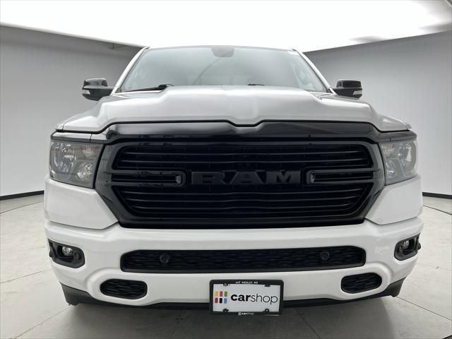 used 2021 Ram 1500 car, priced at $28,999