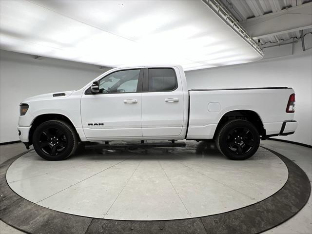 used 2021 Ram 1500 car, priced at $28,999