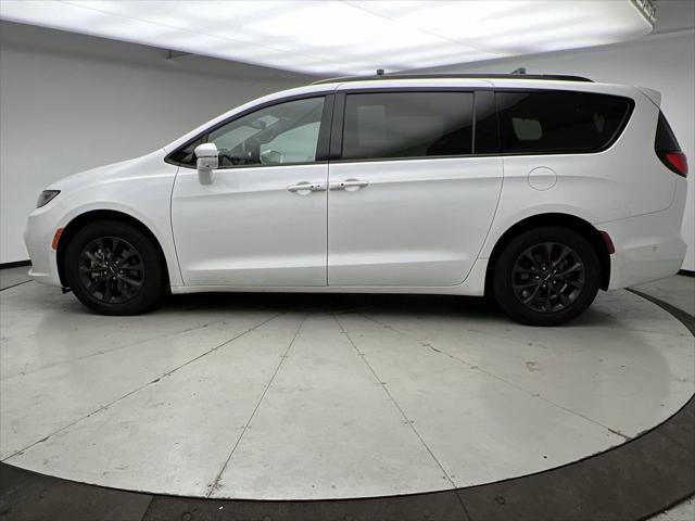 used 2021 Chrysler Pacifica car, priced at $20,949