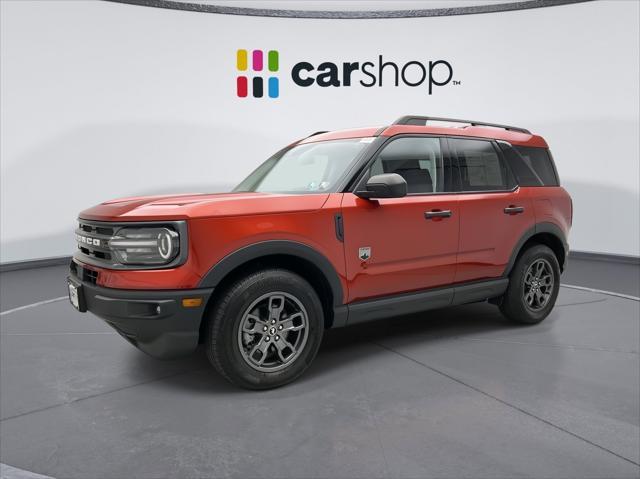 used 2022 Ford Bronco Sport car, priced at $25,998