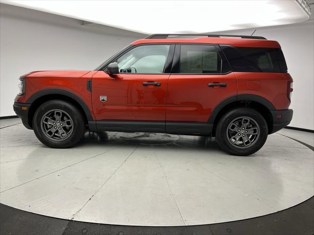 used 2022 Ford Bronco Sport car, priced at $27,499