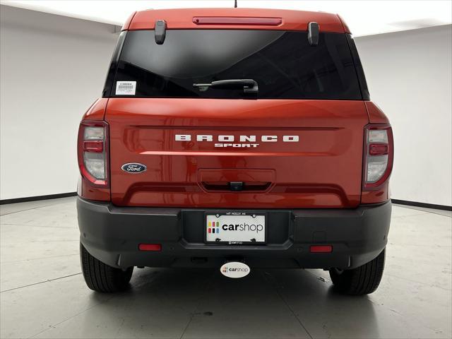 used 2022 Ford Bronco Sport car, priced at $27,499