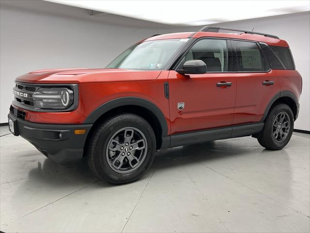 used 2022 Ford Bronco Sport car, priced at $27,499