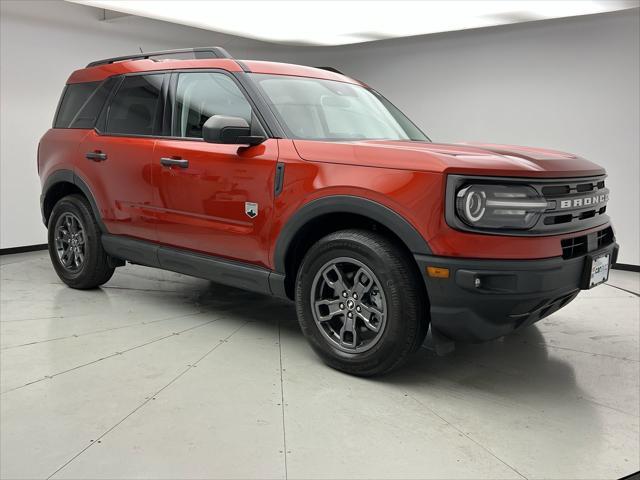 used 2022 Ford Bronco Sport car, priced at $27,499