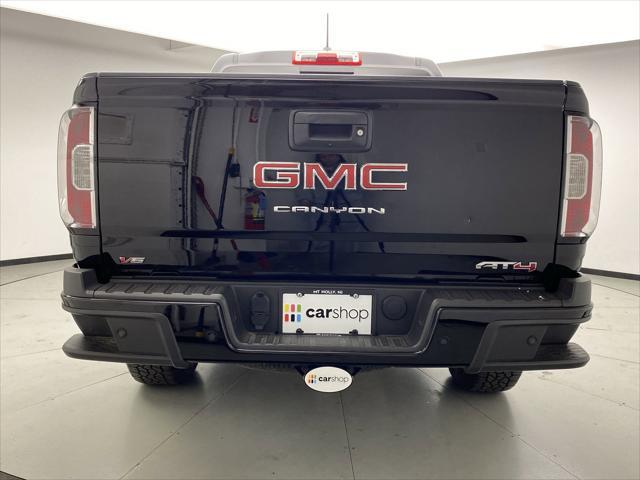 used 2022 GMC Canyon car, priced at $29,549