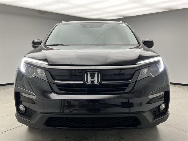 used 2021 Honda Pilot car, priced at $24,248