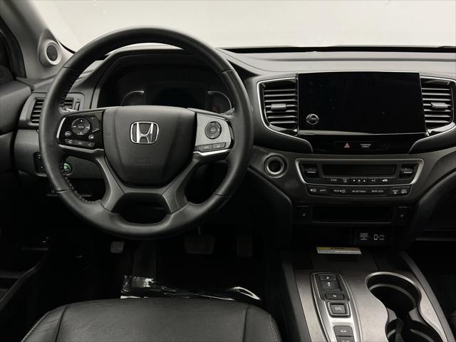 used 2021 Honda Pilot car, priced at $24,248