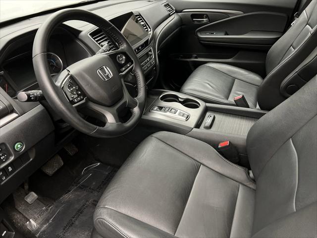 used 2021 Honda Pilot car, priced at $25,449