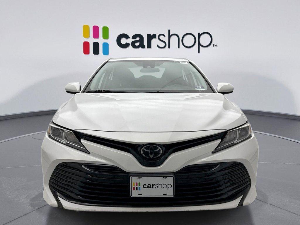 used 2019 Toyota Camry car, priced at $18,949