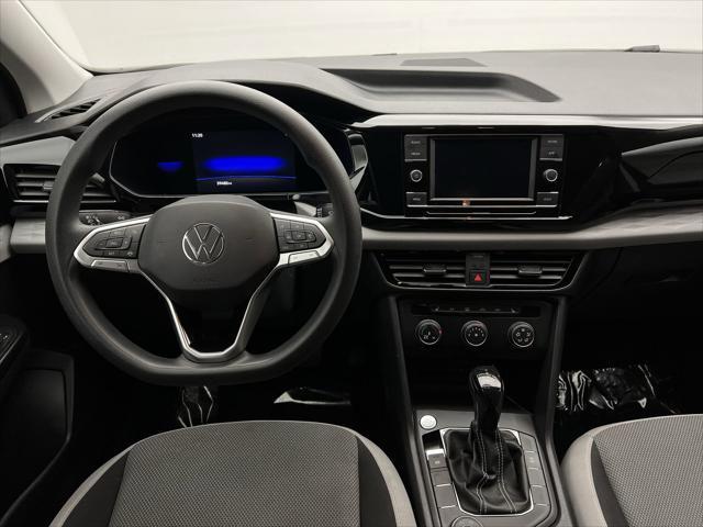 used 2022 Volkswagen Taos car, priced at $19,298