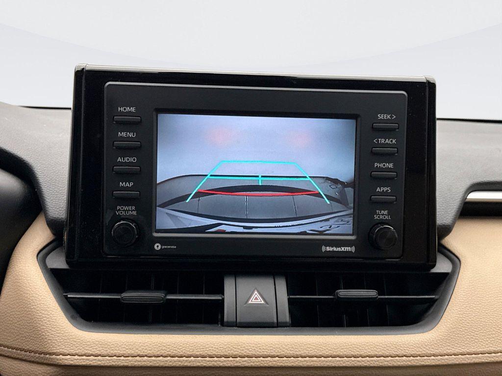 used 2020 Toyota RAV4 car, priced at $19,449