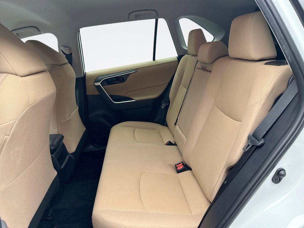 used 2020 Toyota RAV4 car, priced at $19,449