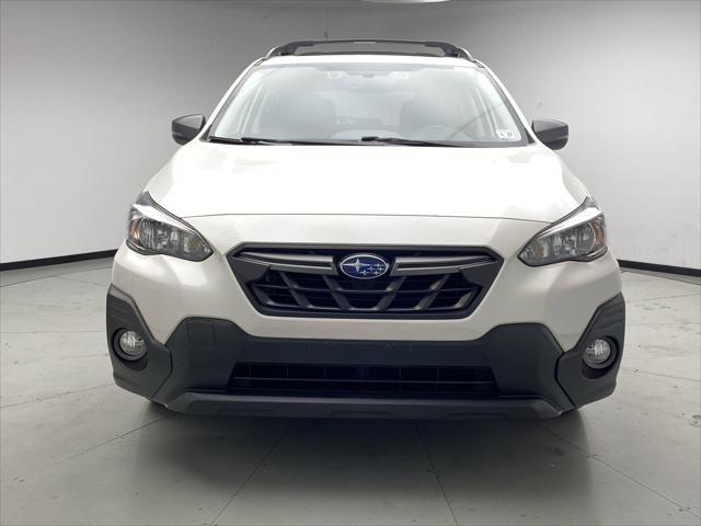 used 2022 Subaru Crosstrek car, priced at $25,899