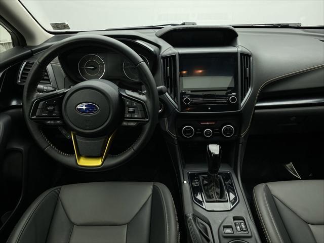 used 2022 Subaru Crosstrek car, priced at $25,899