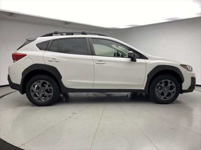 used 2022 Subaru Crosstrek car, priced at $25,899