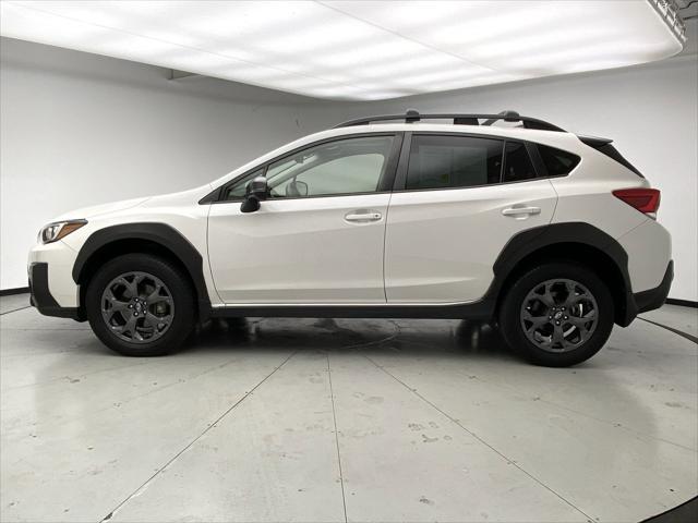 used 2022 Subaru Crosstrek car, priced at $25,899