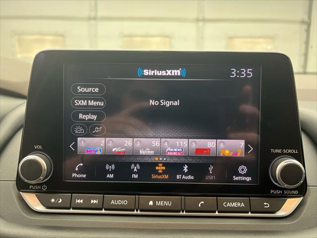 used 2022 Nissan Rogue car, priced at $23,798