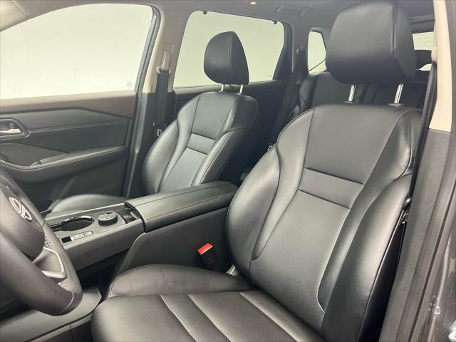 used 2022 Nissan Rogue car, priced at $23,798