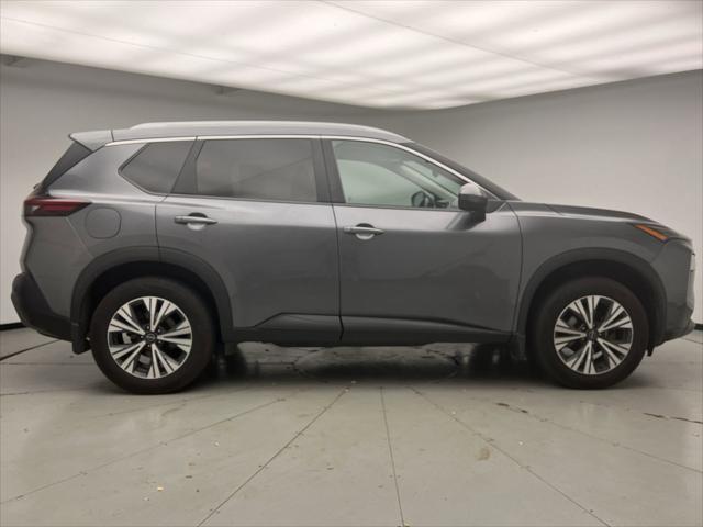used 2022 Nissan Rogue car, priced at $24,700