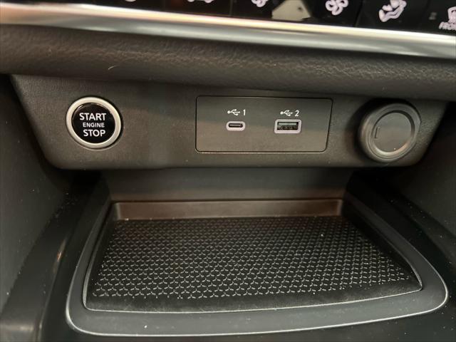 used 2022 Nissan Rogue car, priced at $23,798