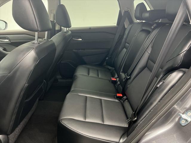 used 2022 Nissan Rogue car, priced at $23,798