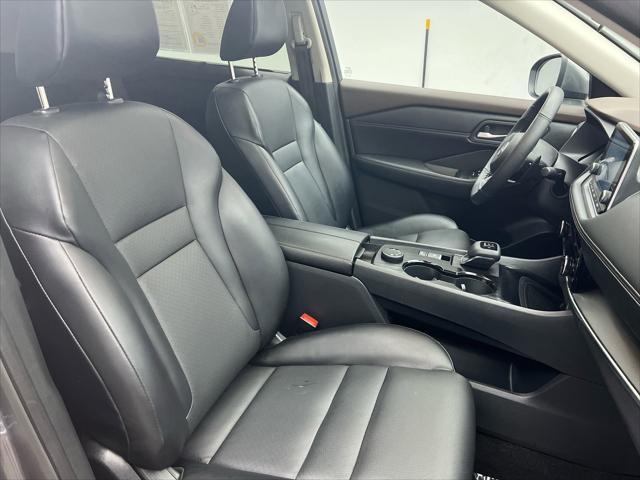 used 2022 Nissan Rogue car, priced at $23,798