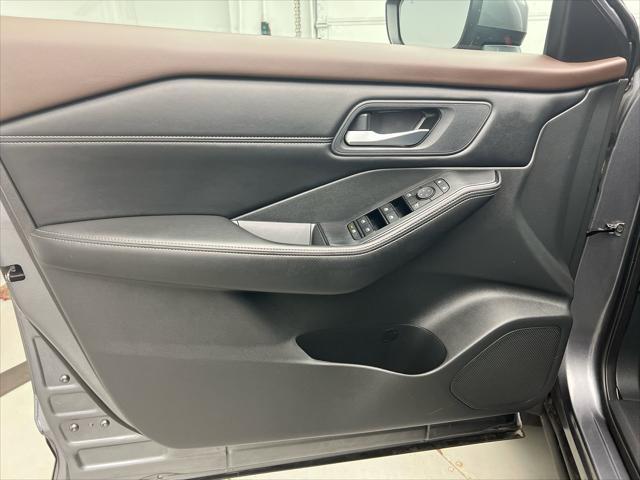 used 2022 Nissan Rogue car, priced at $23,798