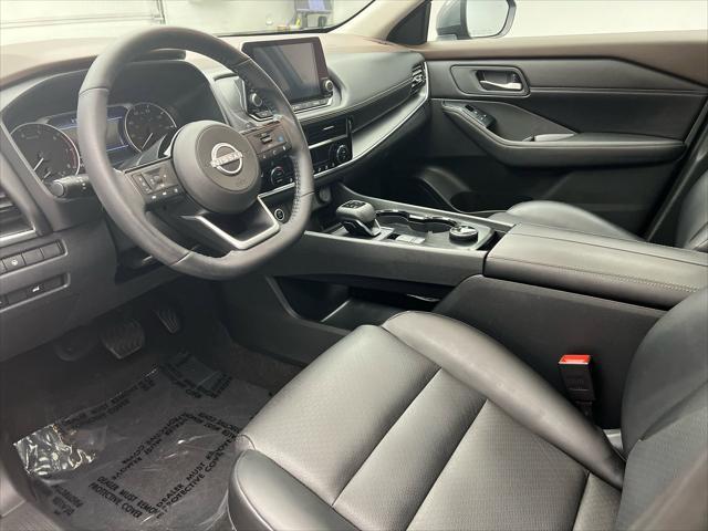 used 2022 Nissan Rogue car, priced at $23,798