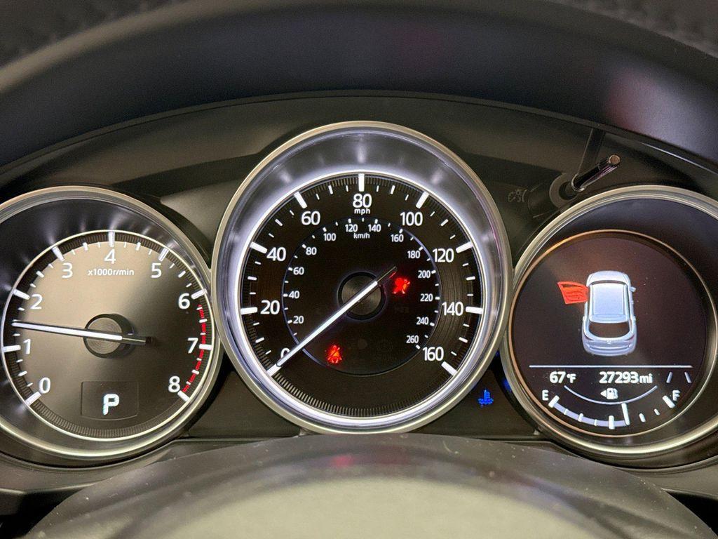 used 2022 Mazda CX-5 car, priced at $25,099