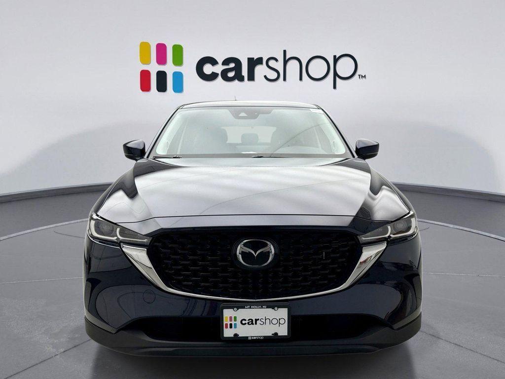 used 2022 Mazda CX-5 car, priced at $25,099