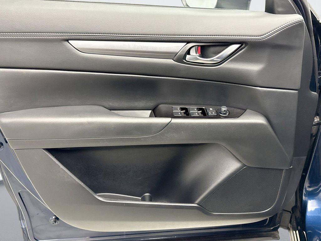 used 2022 Mazda CX-5 car, priced at $25,099