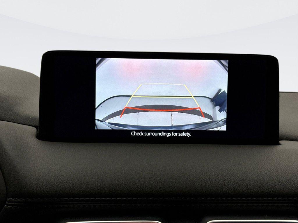 used 2022 Mazda CX-5 car, priced at $25,099