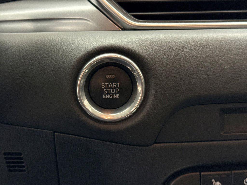 used 2022 Mazda CX-5 car, priced at $25,099