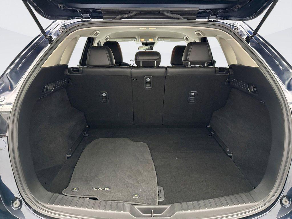 used 2022 Mazda CX-5 car, priced at $25,099