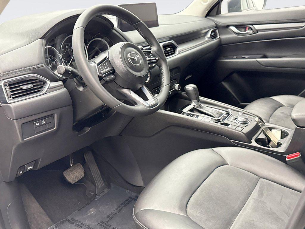 used 2022 Mazda CX-5 car, priced at $25,099