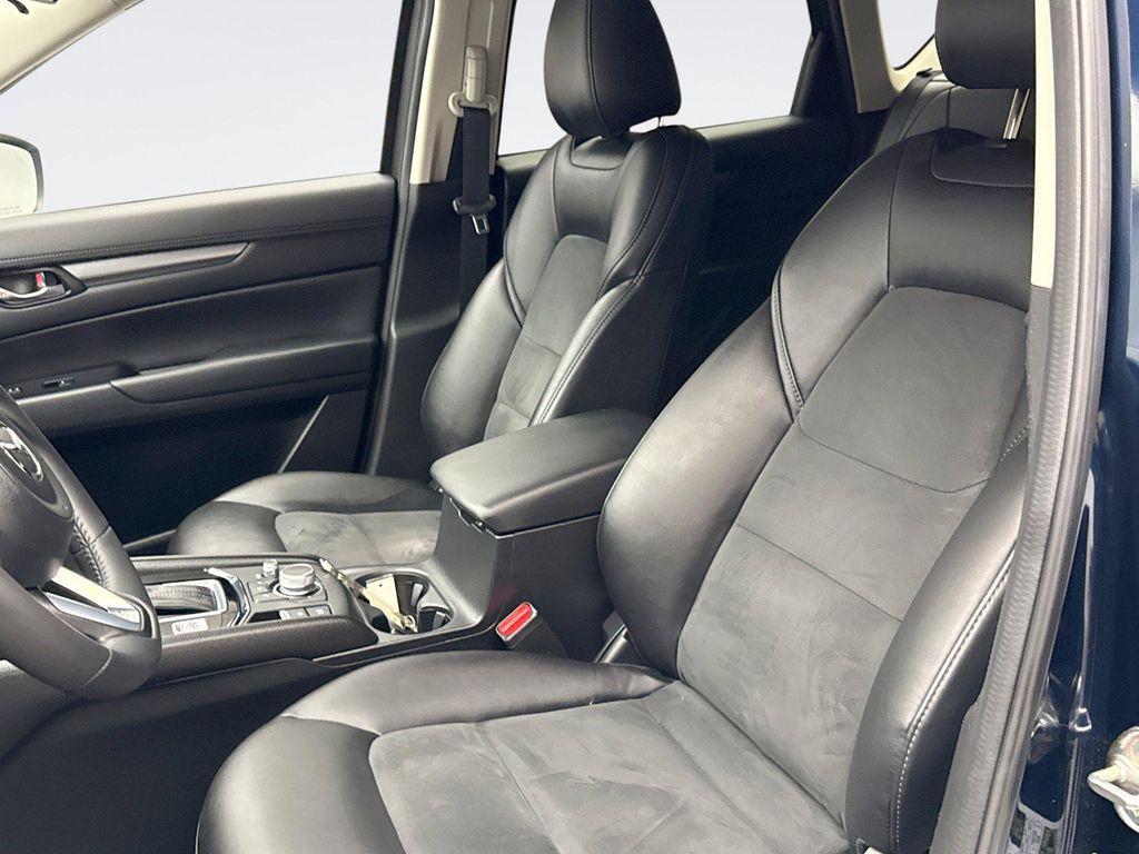 used 2022 Mazda CX-5 car, priced at $25,099