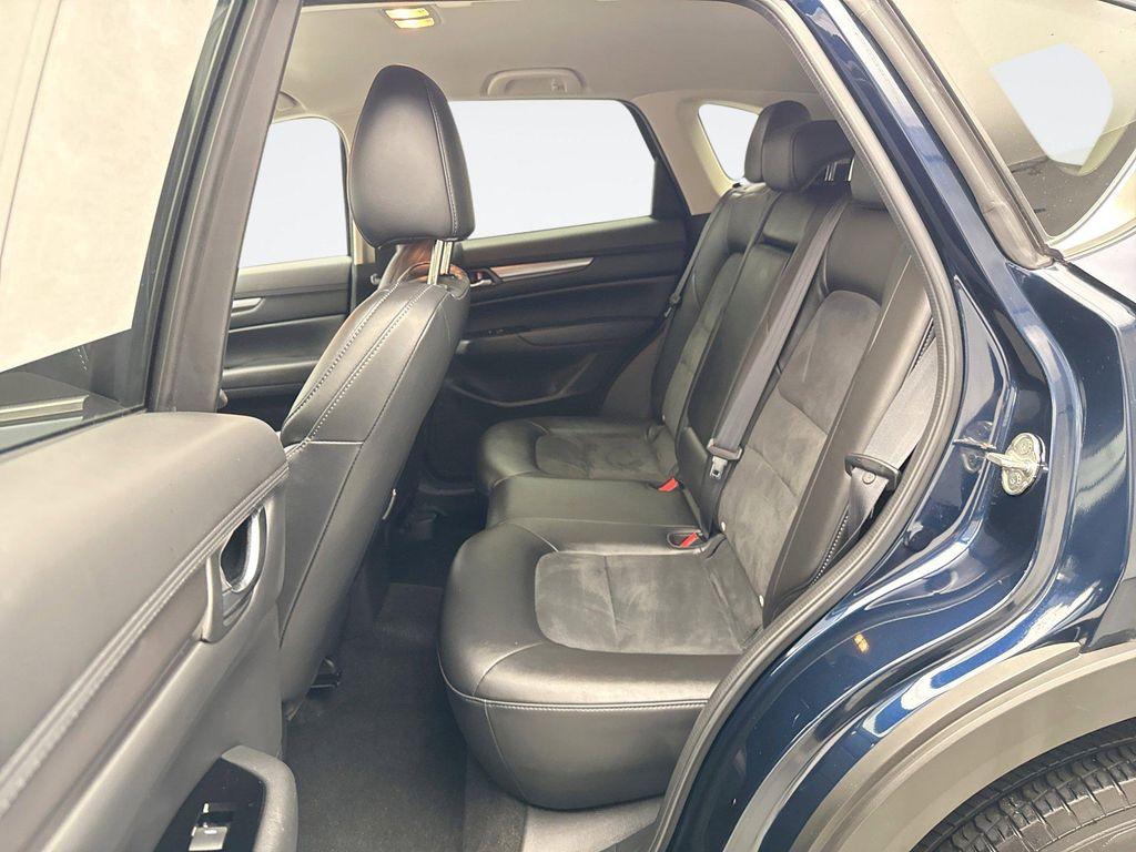 used 2022 Mazda CX-5 car, priced at $25,099