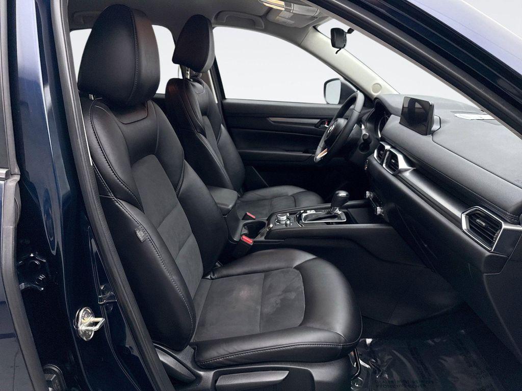 used 2022 Mazda CX-5 car, priced at $25,099