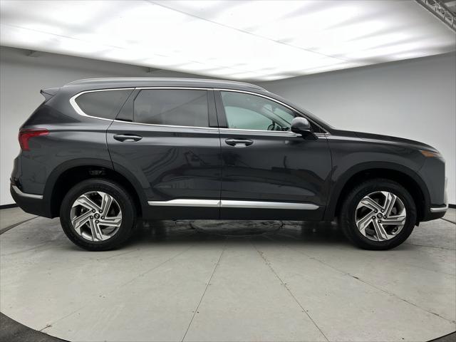 used 2021 Hyundai Santa Fe car, priced at $20,249