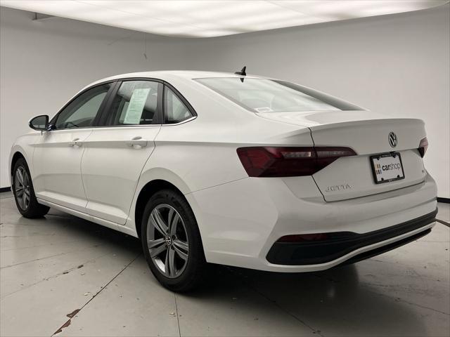 used 2024 Volkswagen Jetta car, priced at $23,798