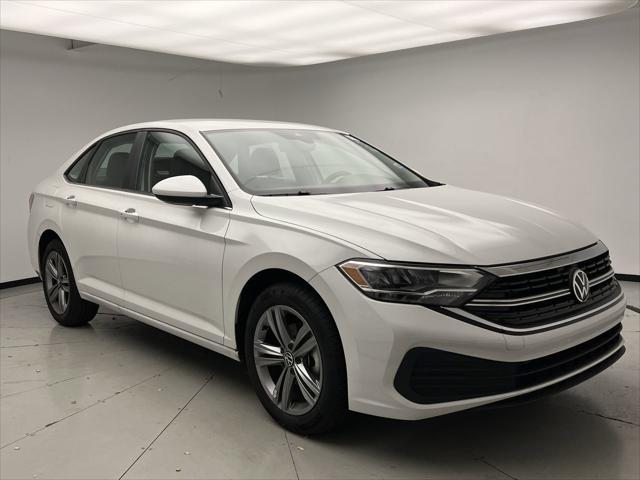 used 2024 Volkswagen Jetta car, priced at $23,798