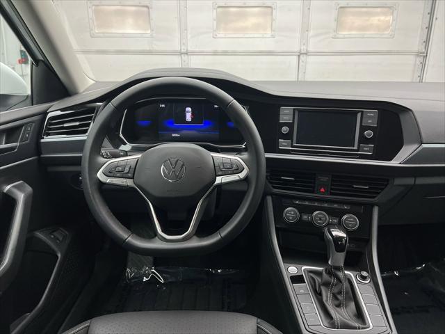used 2024 Volkswagen Jetta car, priced at $23,798