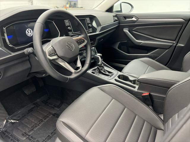 used 2024 Volkswagen Jetta car, priced at $23,798