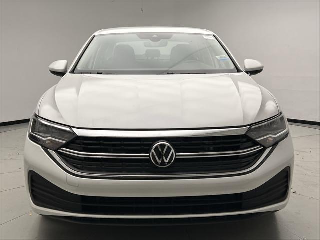 used 2024 Volkswagen Jetta car, priced at $23,798