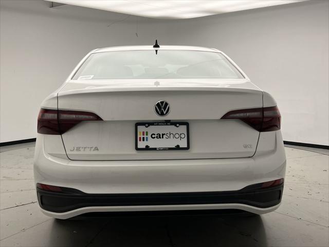 used 2024 Volkswagen Jetta car, priced at $23,798
