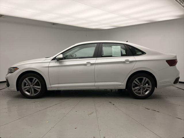 used 2024 Volkswagen Jetta car, priced at $23,798