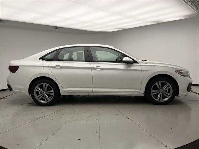 used 2024 Volkswagen Jetta car, priced at $23,798